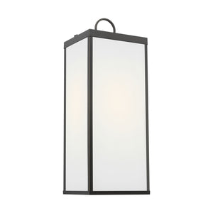 Visual Comfort Studio - DJO1031ANBZ - One Light Wall Lantern - Howell - Antique Bronze