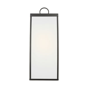 Visual Comfort Studio - DJO1031ANBZ - One Light Wall Lantern - Howell - Antique Bronze