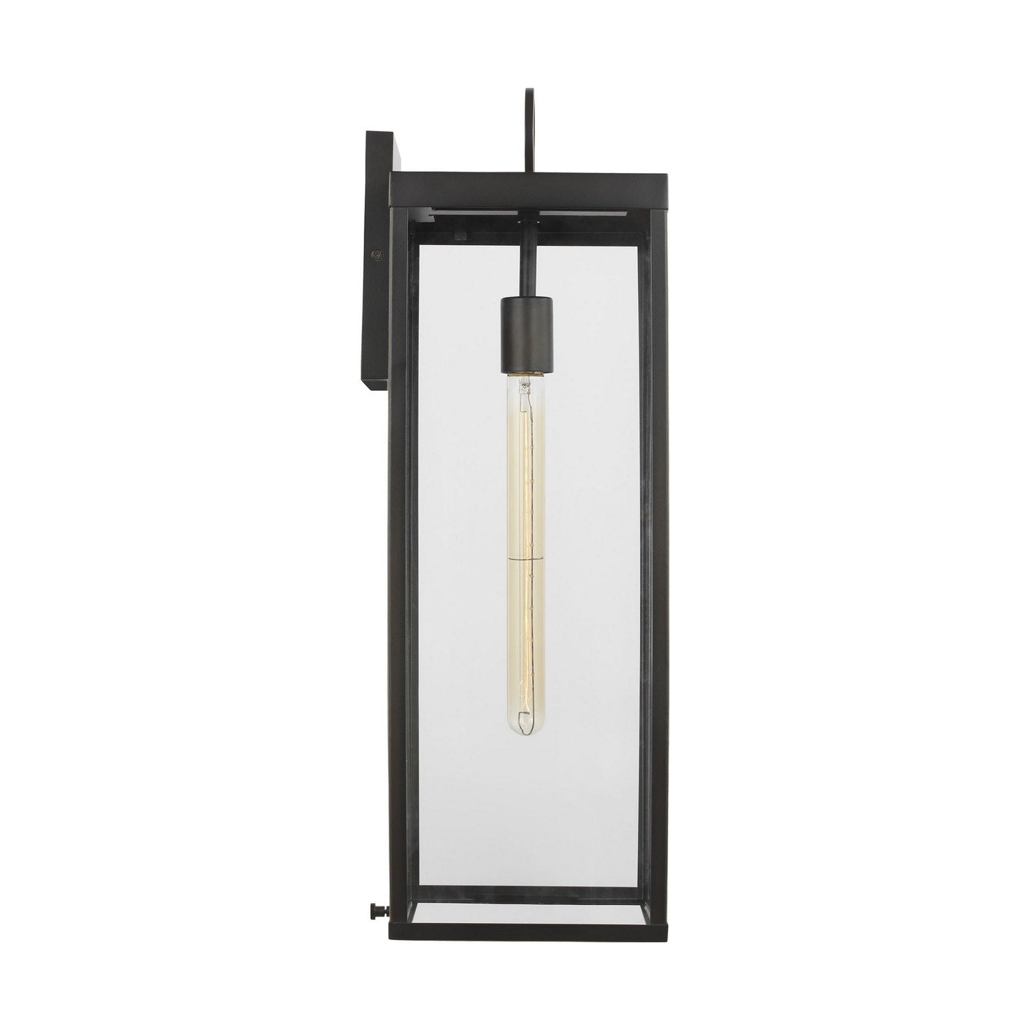 Visual Comfort Studio - DJO1031ANBZ - One Light Wall Lantern - Howell - Antique Bronze
