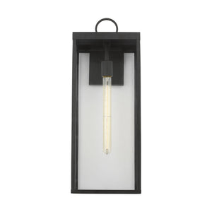 Visual Comfort Studio - DJO1031TXB - One Light Wall Lantern - Howell - Textured Black