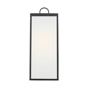 Visual Comfort Studio - DJO1031TXB - One Light Wall Lantern - Howell - Textured Black
