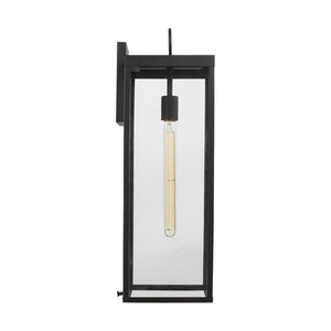 Visual Comfort Studio - DJO1031TXB - One Light Wall Lantern - Howell - Textured Black