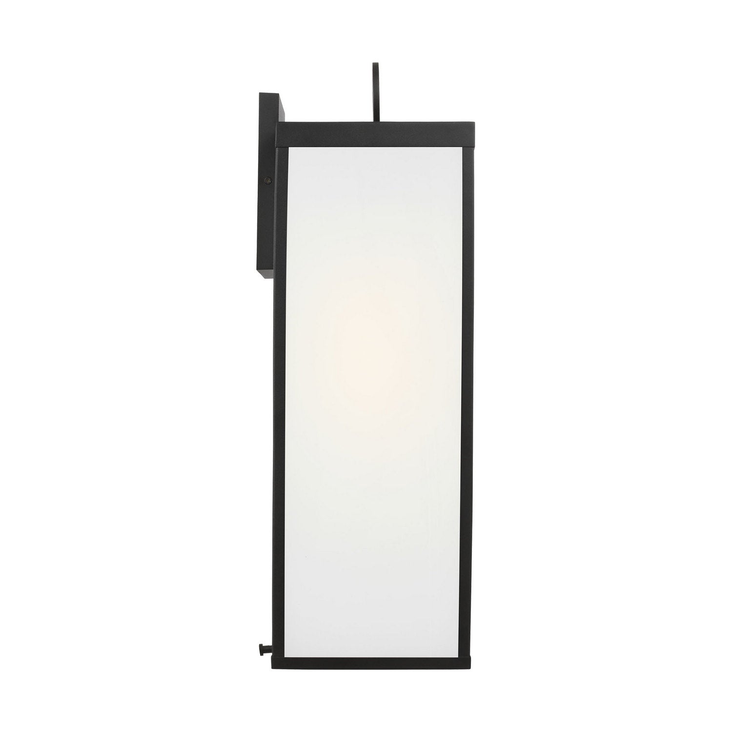 Visual Comfort Studio - DJO1031TXB - One Light Wall Lantern - Howell - Textured Black