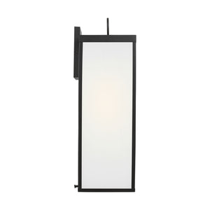 Visual Comfort Studio - DJO1031TXB - One Light Wall Lantern - Howell - Textured Black
