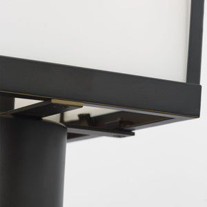 Visual Comfort Studio - DJO1041ANBZ - One Light Post Lantern - Howell - Antique Bronze