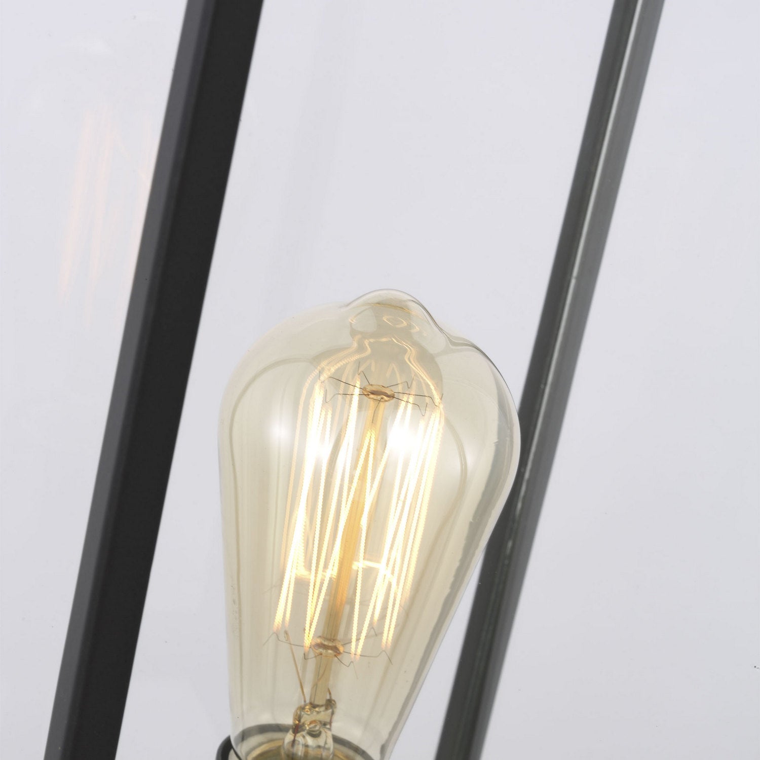 Visual Comfort Studio - DJO1041ANBZ - One Light Post Lantern - Howell - Antique Bronze