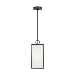 Visual Comfort Studio - DJO1051ANBZ - One Light Pendant - Howell - Antique Bronze