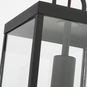 Visual Comfort Studio - DJO1051TXB - One Light Pendant - Howell - Textured Black