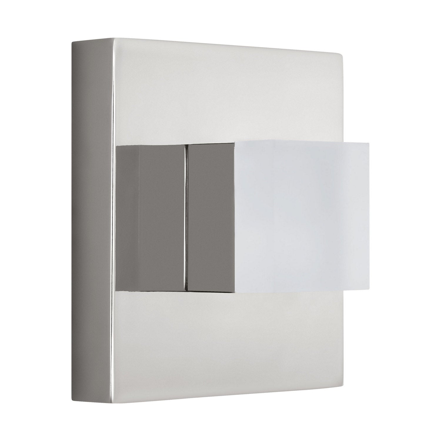 Visual Comfort Studio - DJV1041CH-L1 - LED Wall Sconce - Brander - Chrome