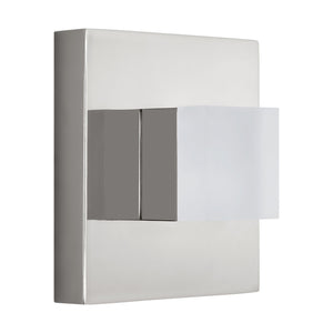 Visual Comfort Studio - DJV1041CH-L1 - LED Wall Sconce - Brander - Chrome