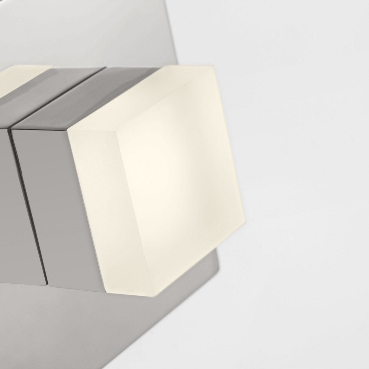 Visual Comfort Studio - DJV1041CH-L1 - LED Wall Sconce - Brander - Chrome