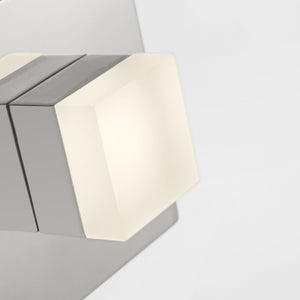 Visual Comfort Studio - DJV1041CH-L1 - LED Wall Sconce - Brander - Chrome