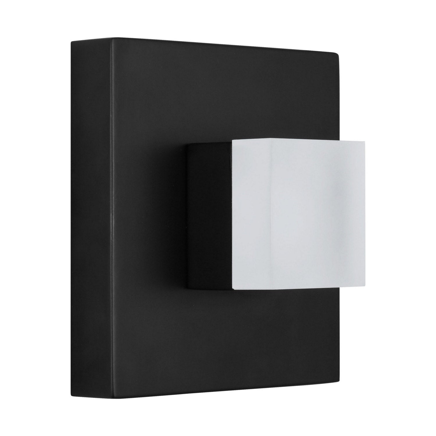 Visual Comfort Studio - DJV1041MBK-L1 - LED Wall Sconce - Brander - Midnight Black