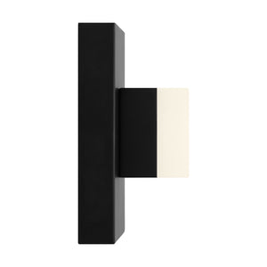 Visual Comfort Studio - DJV1041MBK-L1 - LED Wall Sconce - Brander - Midnight Black