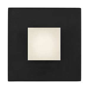 Visual Comfort Studio - DJV1041MBK-L1 - LED Wall Sconce - Brander - Midnight Black