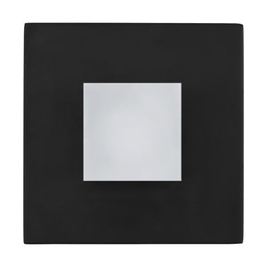 Visual Comfort Studio - DJV1041MBK-L1 - LED Wall Sconce - Brander - Midnight Black