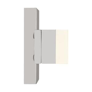 Visual Comfort Studio - DJV1051CH-L1 - LED Vanity - Brander - Chrome