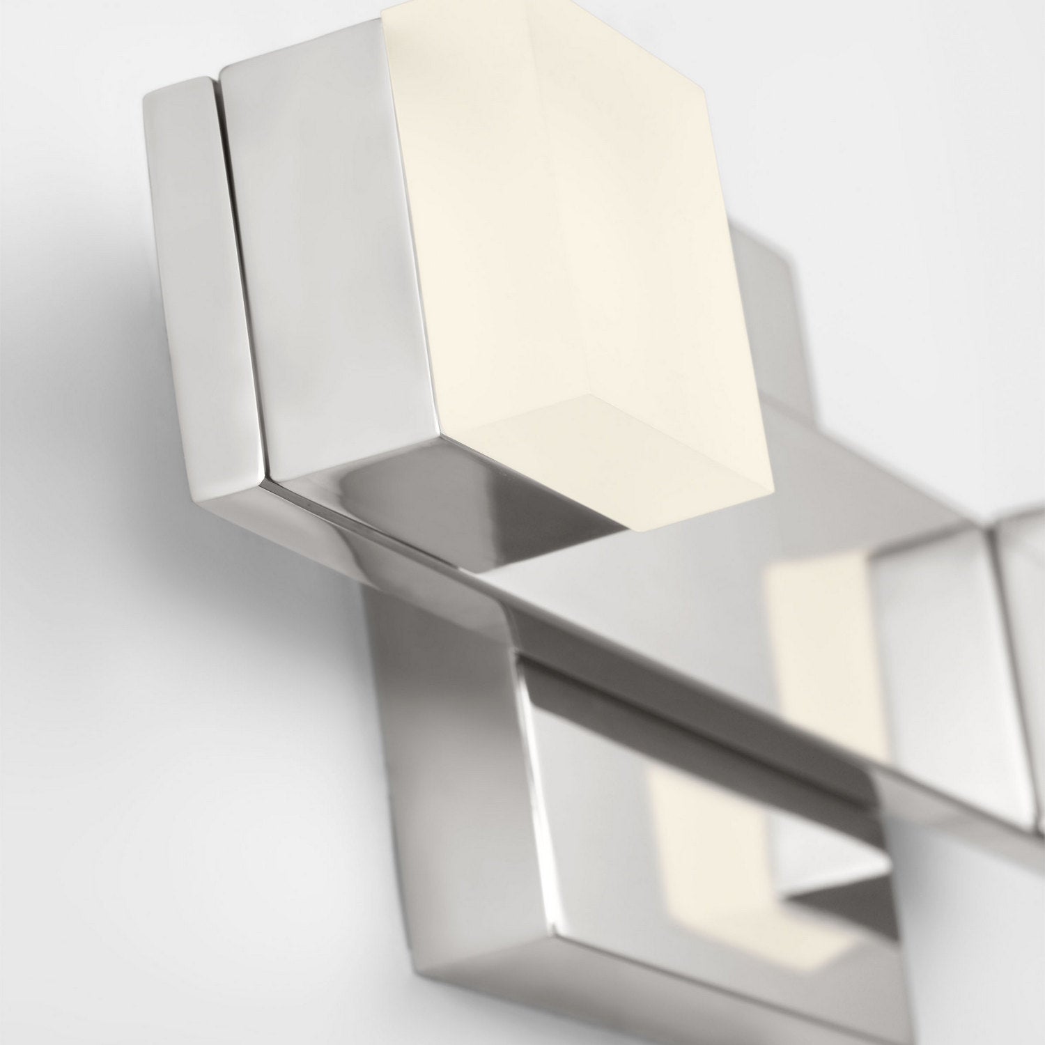 Visual Comfort Studio - DJV1051CH-L1 - LED Vanity - Brander - Chrome