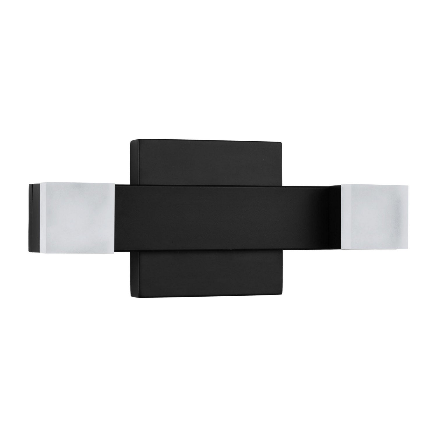 Visual Comfort Studio - DJV1051MBK-L1 - LED Vanity - Brander - Midnight Black