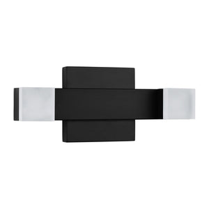 Visual Comfort Studio - DJV1051MBK-L1 - LED Vanity - Brander - Midnight Black