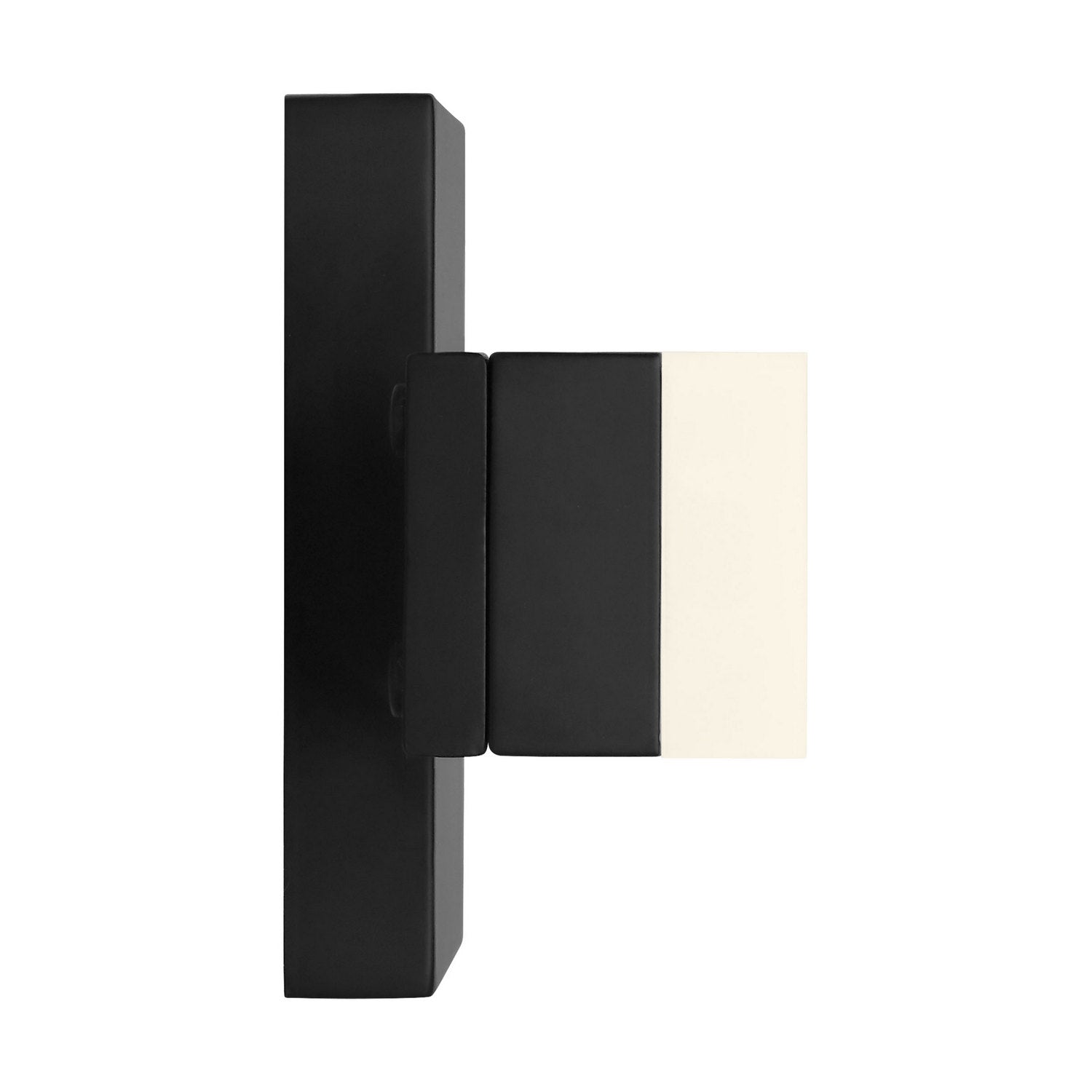 Visual Comfort Studio - DJV1051MBK-L1 - LED Vanity - Brander - Midnight Black