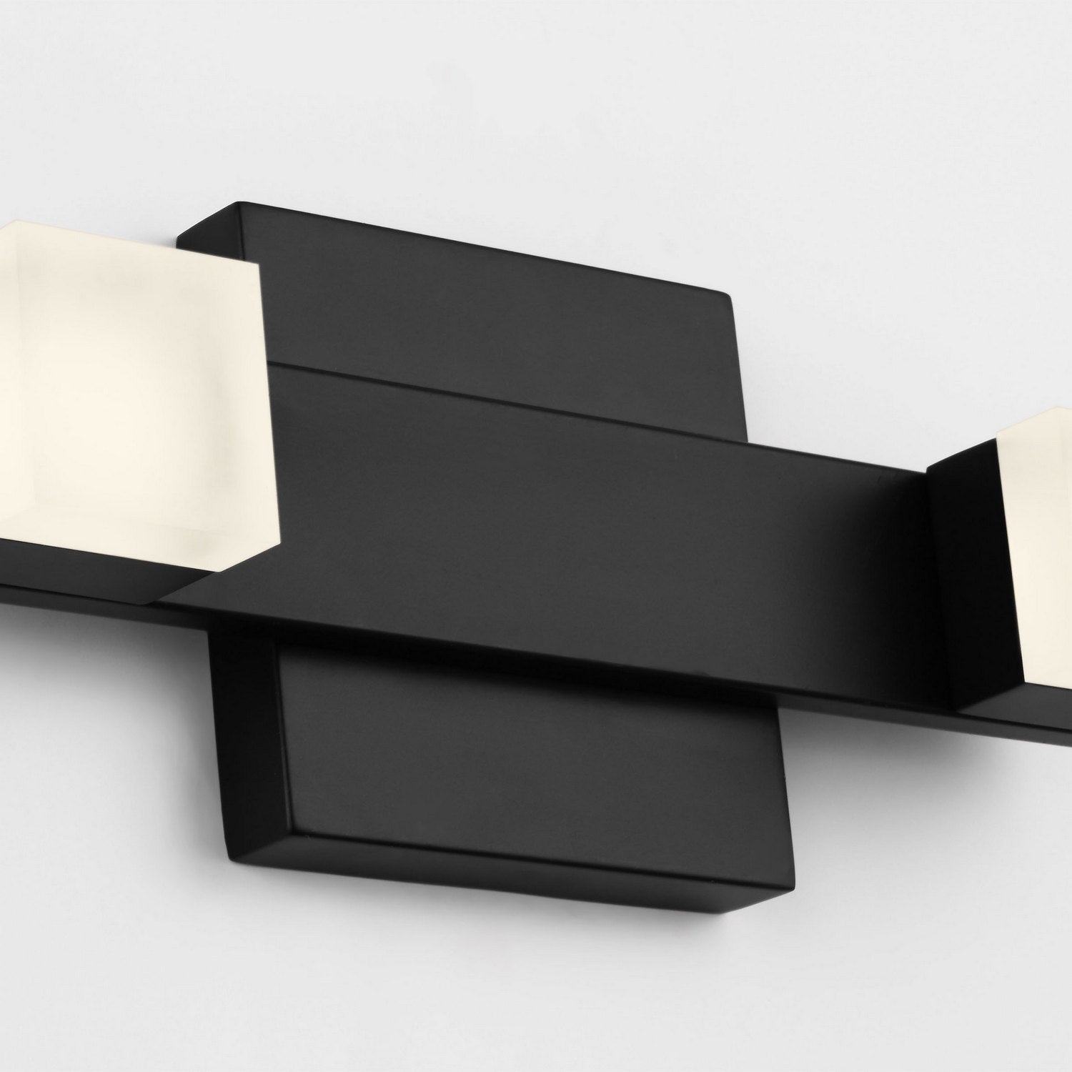 Visual Comfort Studio - DJV1051MBK-L1 - LED Vanity - Brander - Midnight Black