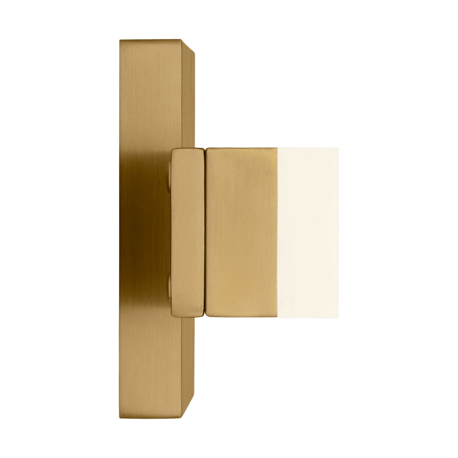 Visual Comfort Studio - DJV1051SB-L1 - LED Vanity - Brander - Satin Brass