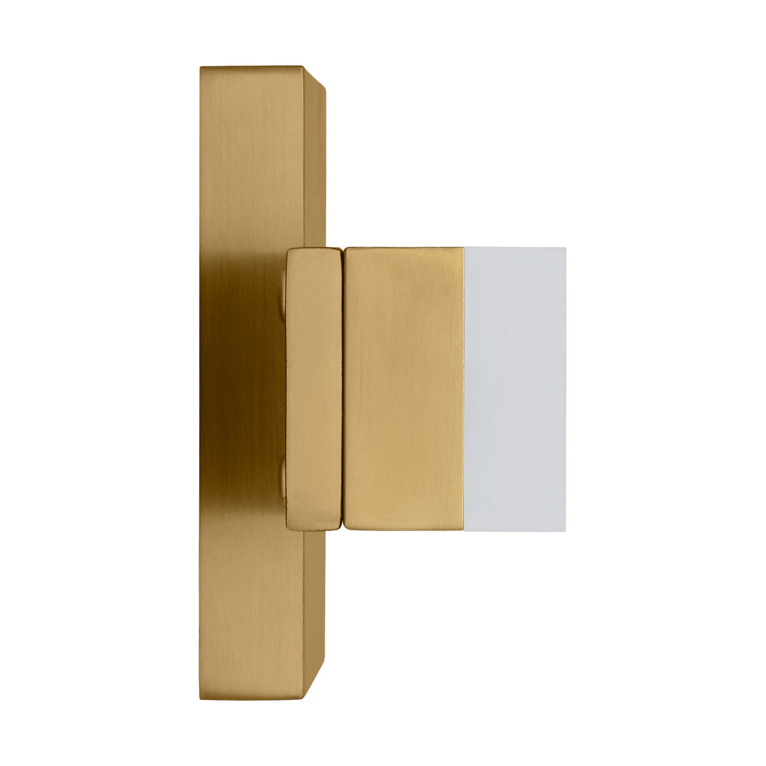 Visual Comfort Studio - DJV1051SB-L1 - LED Vanity - Brander - Satin Brass