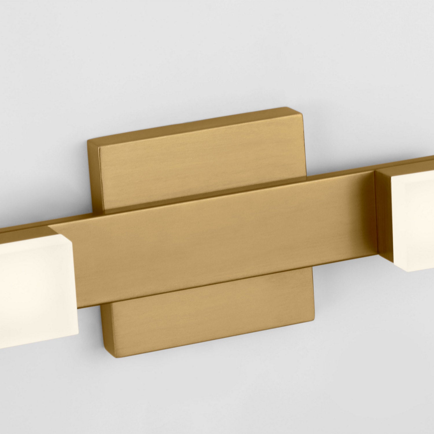 Visual Comfort Studio - DJV1051SB-L1 - LED Vanity - Brander - Satin Brass