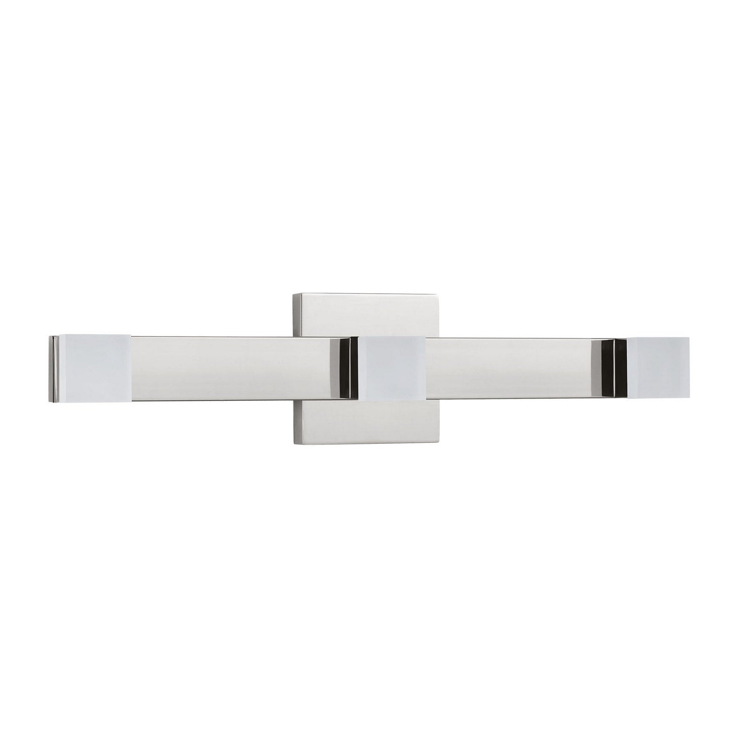 Visual Comfort Studio - DJV1061CH-L1 - LED Vanity - Brander - Chrome