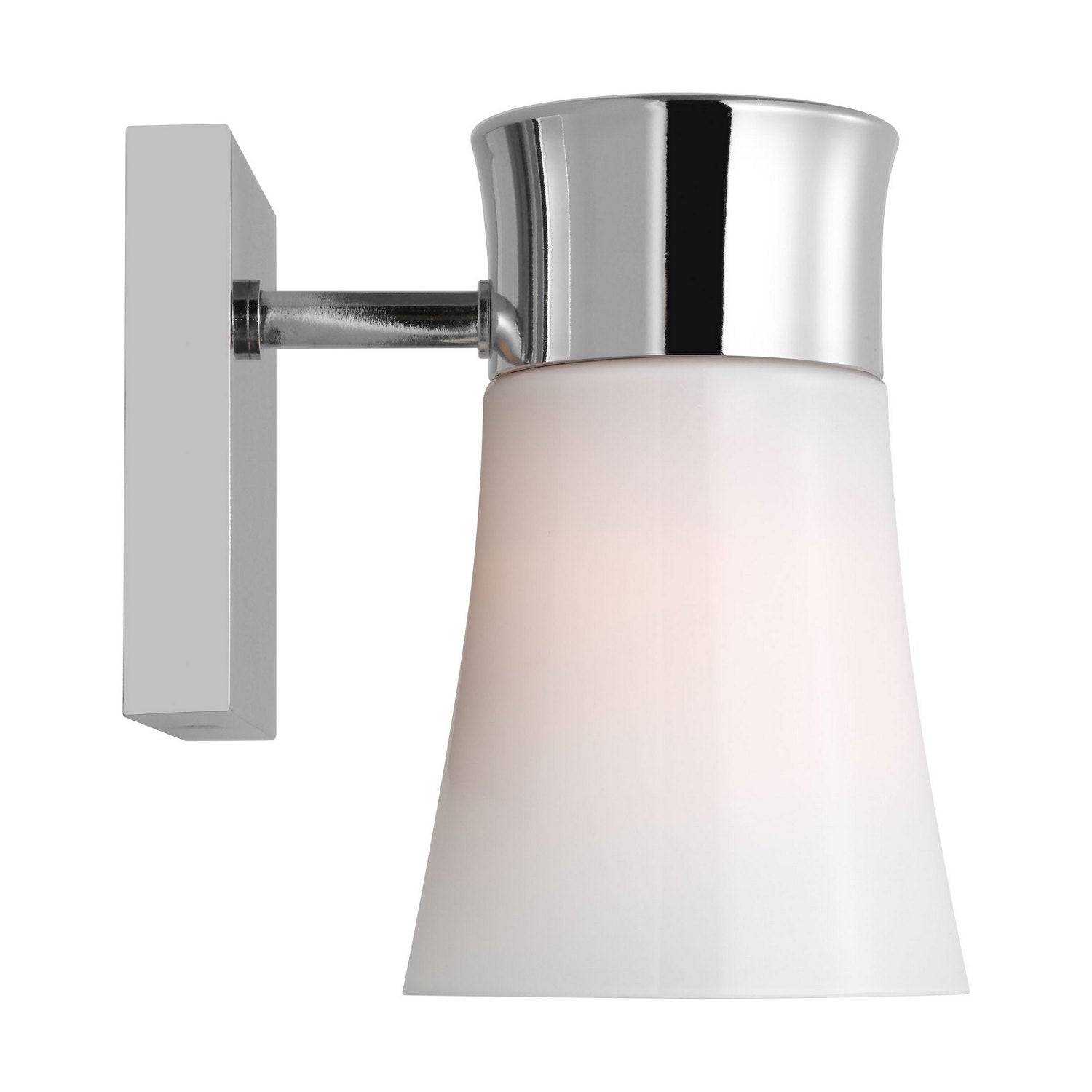 Visual Comfort Studio - DJV1081CH - One Light Vanity - Roy - Chrome