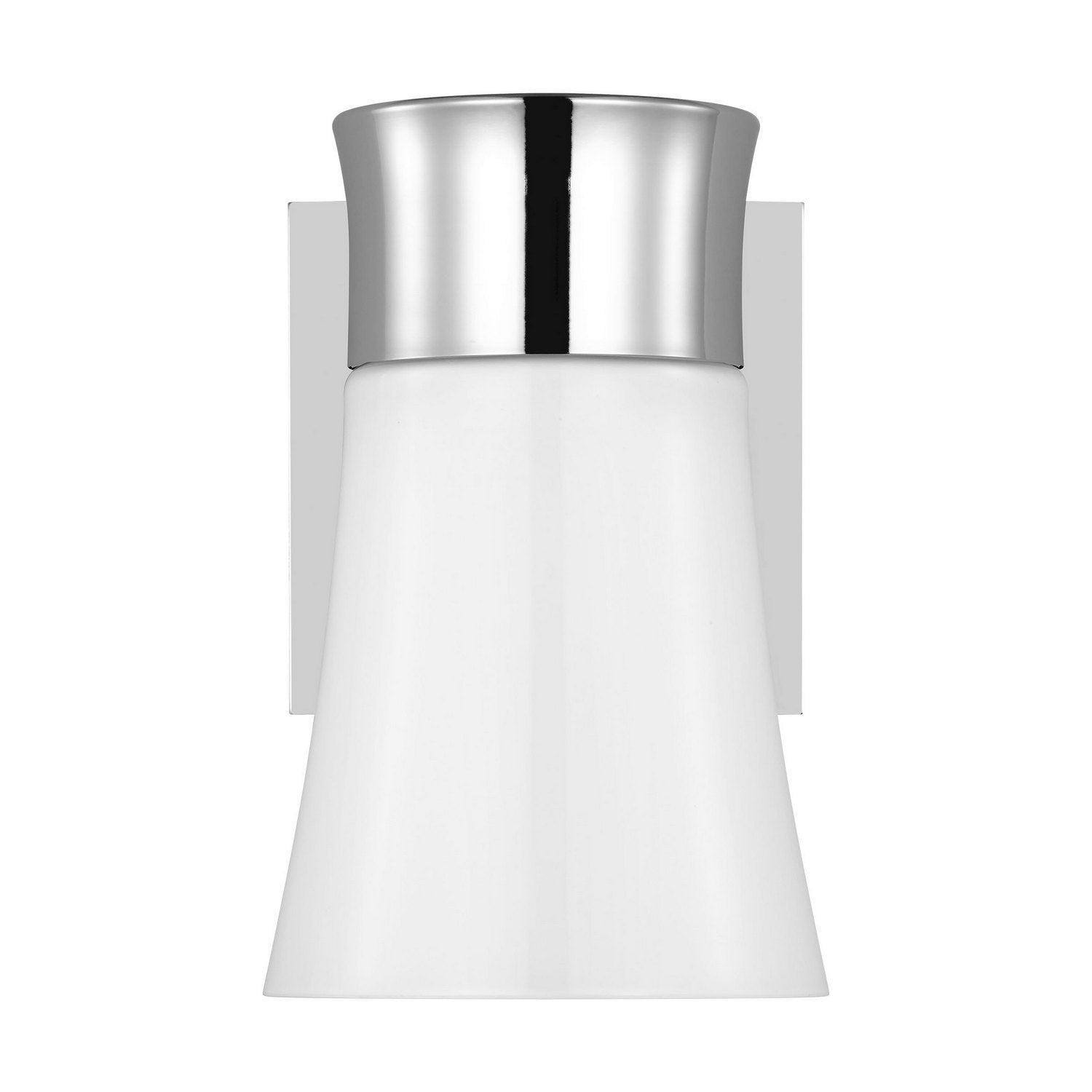 Visual Comfort Studio - DJV1081CH - One Light Vanity - Roy - Chrome