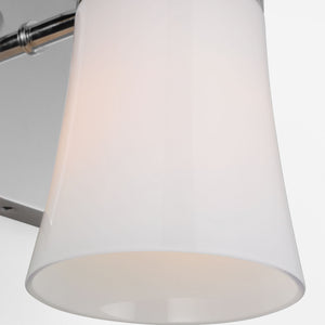 Visual Comfort Studio - DJV1081CH - One Light Vanity - Roy - Chrome