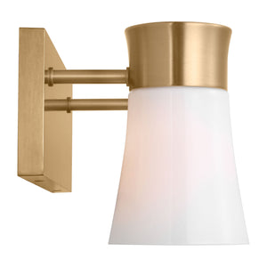 Visual Comfort Studio - DJV1082SB - Two Light Vanity - Roy - Satin Brass
