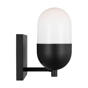 Visual Comfort Studio - DJV1092MBK - Two Light Vanity - Foster - Midnight Black