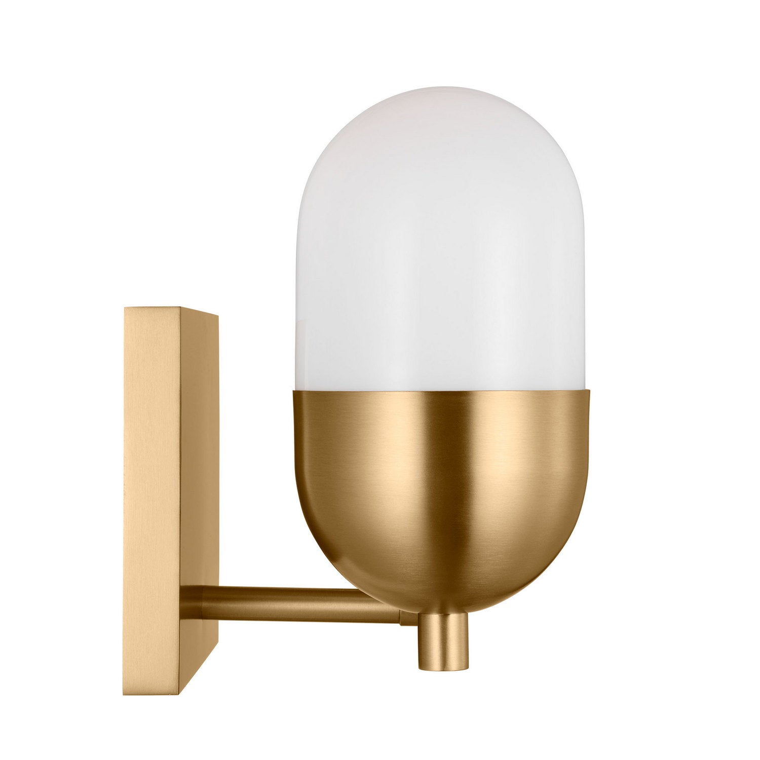 Visual Comfort Studio - DJV1092SB - Two Light Vanity - Foster - Satin Brass
