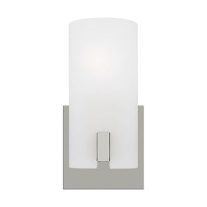 Visual Comfort Studio - DJV1101CH - One Light Vanity - Rhode - Chrome