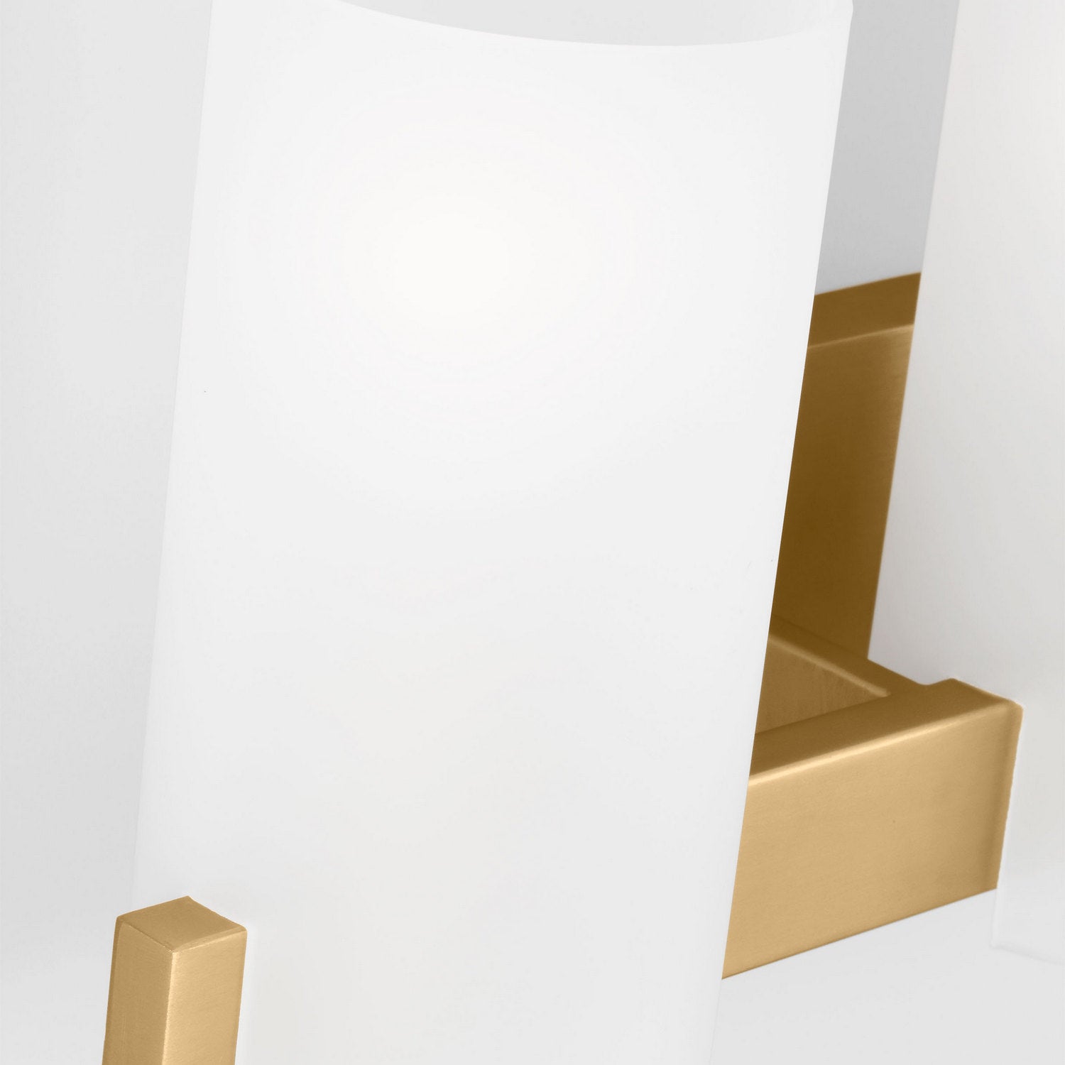 Visual Comfort Studio - DJV1103SB - Three Light Vanity - Rhode - Satin Brass