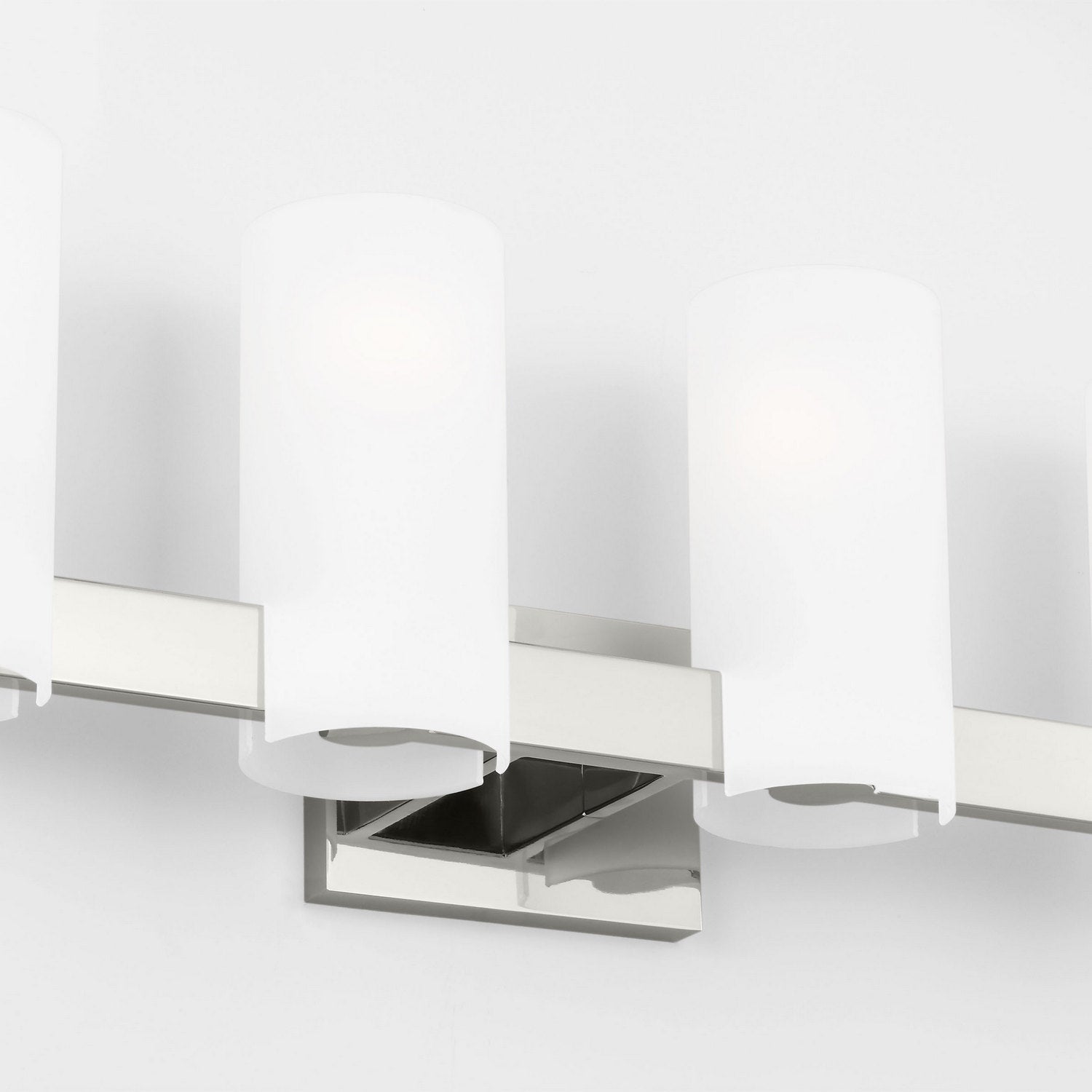 Visual Comfort Studio - DJV1104CH - Four Light Vanity - Rhode - Chrome