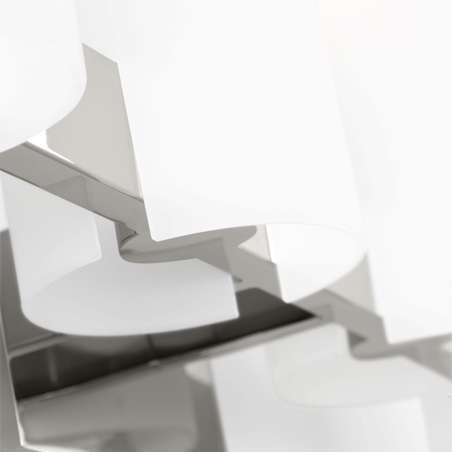 Visual Comfort Studio - DJV1104CH - Four Light Vanity - Rhode - Chrome