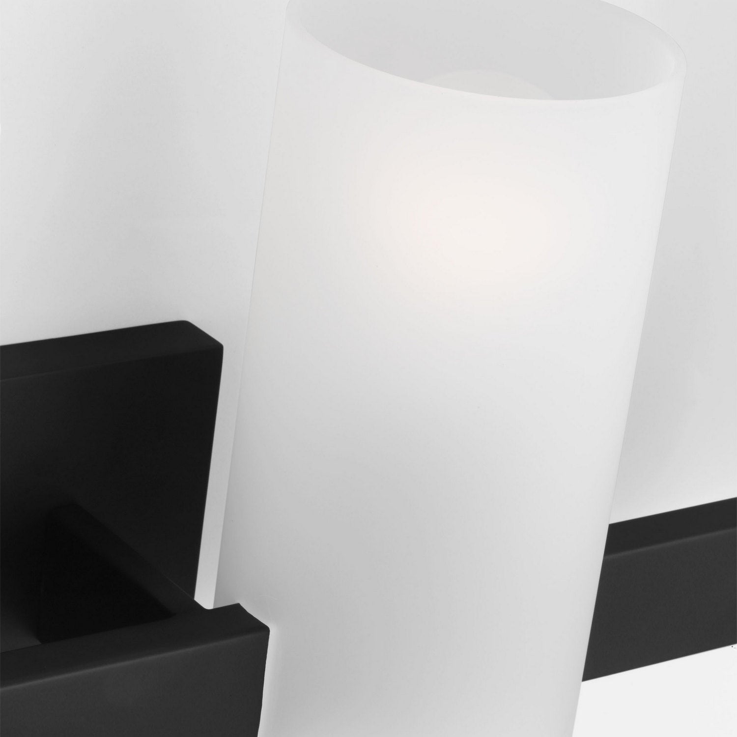 Visual Comfort Studio - DJV1104MBK - Four Light Vanity - Rhode - Midnight Black