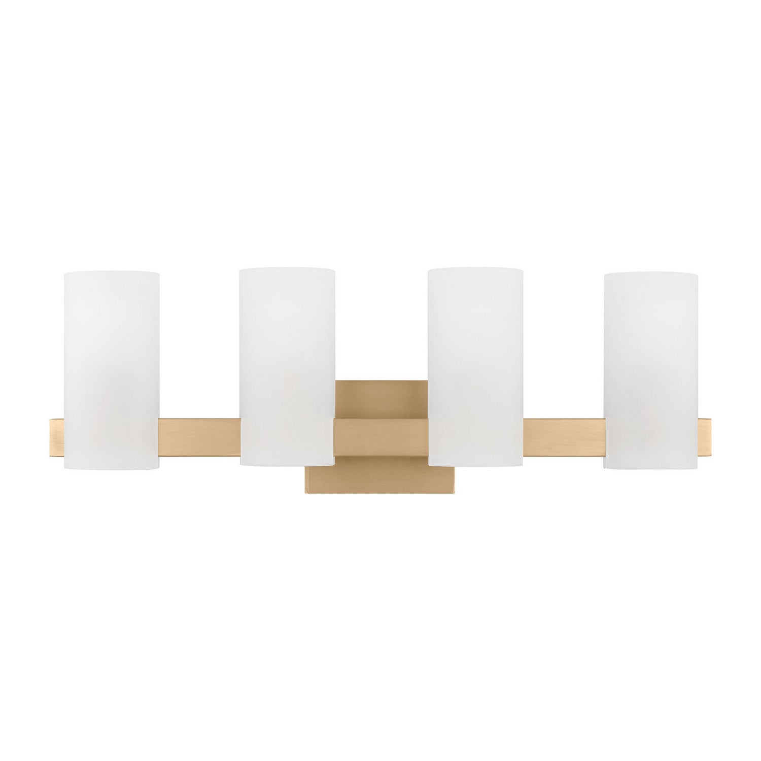 Visual Comfort Studio - DJV1104SB - Four Light Vanity - Rhode - Satin Brass