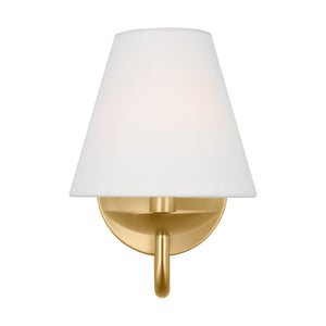Visual Comfort Studio - DJW1071SB - One Light Wall Sconce - Albion - Satin Brass