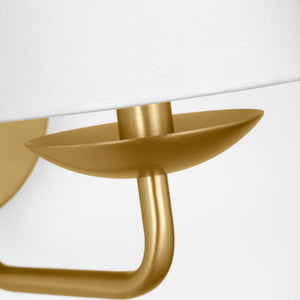 Visual Comfort Studio - DJW1071SB - One Light Wall Sconce - Albion - Satin Brass
