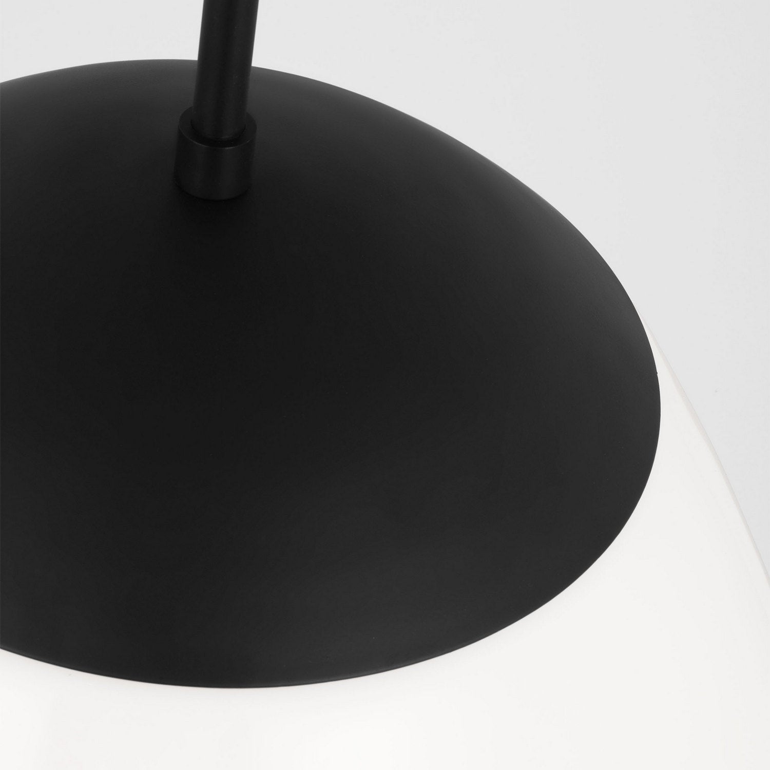 Visual Comfort Studio - EP1361MBK - One Light Pendant - Milne - Midnight Black