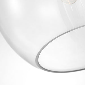 Visual Comfort Studio - EP1451AI - One Light Pendant - Magnus - Aged Iron