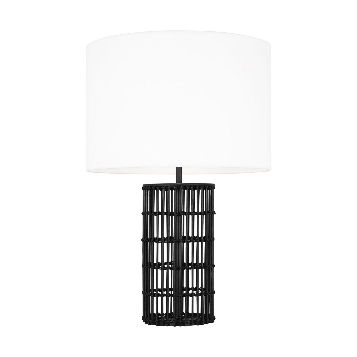 Visual Comfort Studio - ET1511AI1 - One Light Table Lamp - Elio - Aged Iron