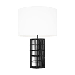 Visual Comfort Studio - ET1511AI1 - One Light Table Lamp - Elio - Aged Iron