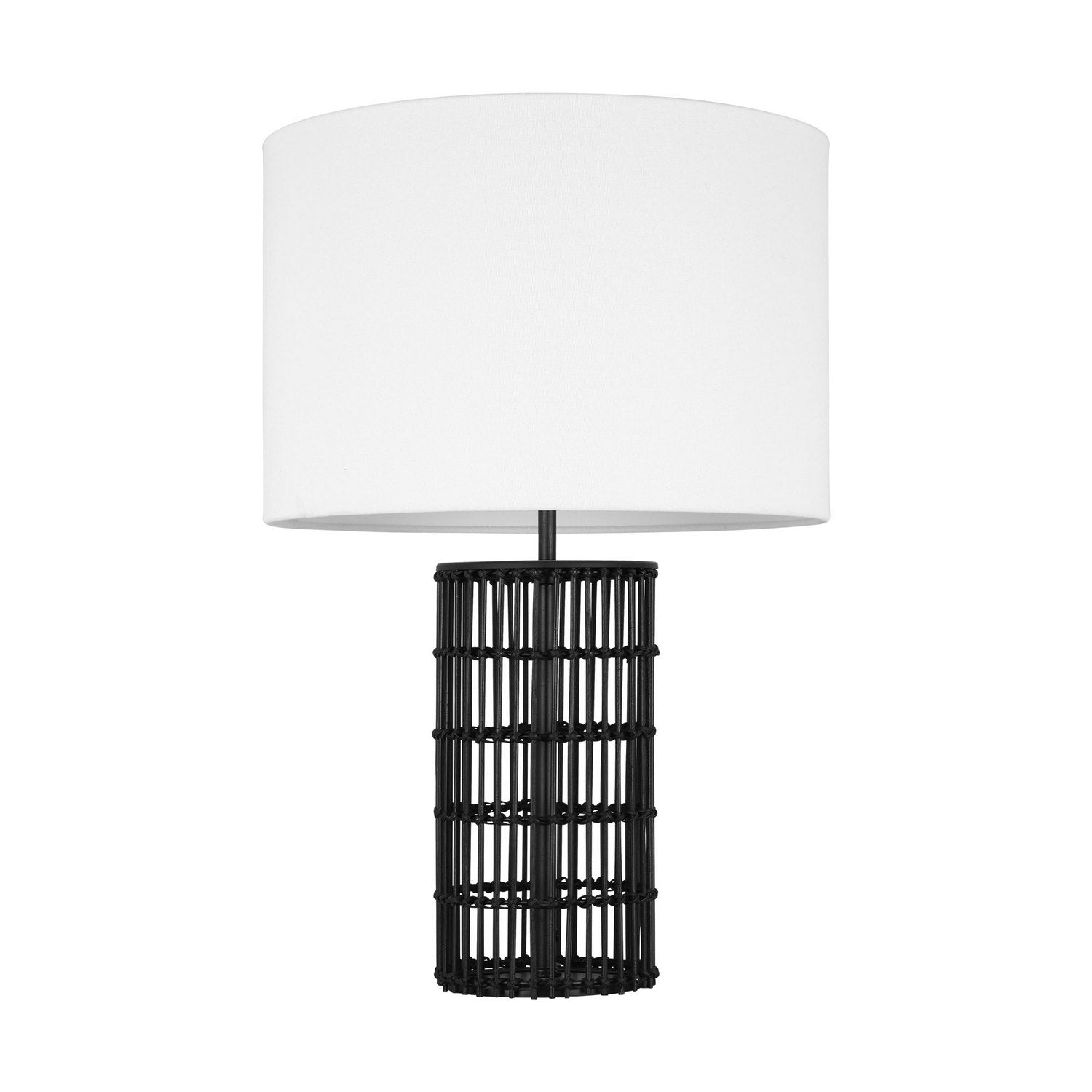 Visual Comfort Studio - ET1511AI1 - One Light Table Lamp - Elio - Aged Iron