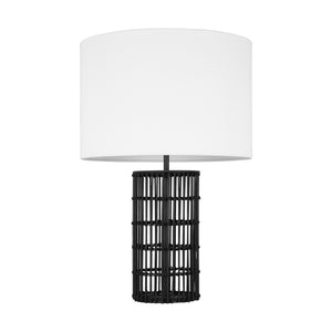 Visual Comfort Studio - ET1511AI1 - One Light Table Lamp - Elio - Aged Iron